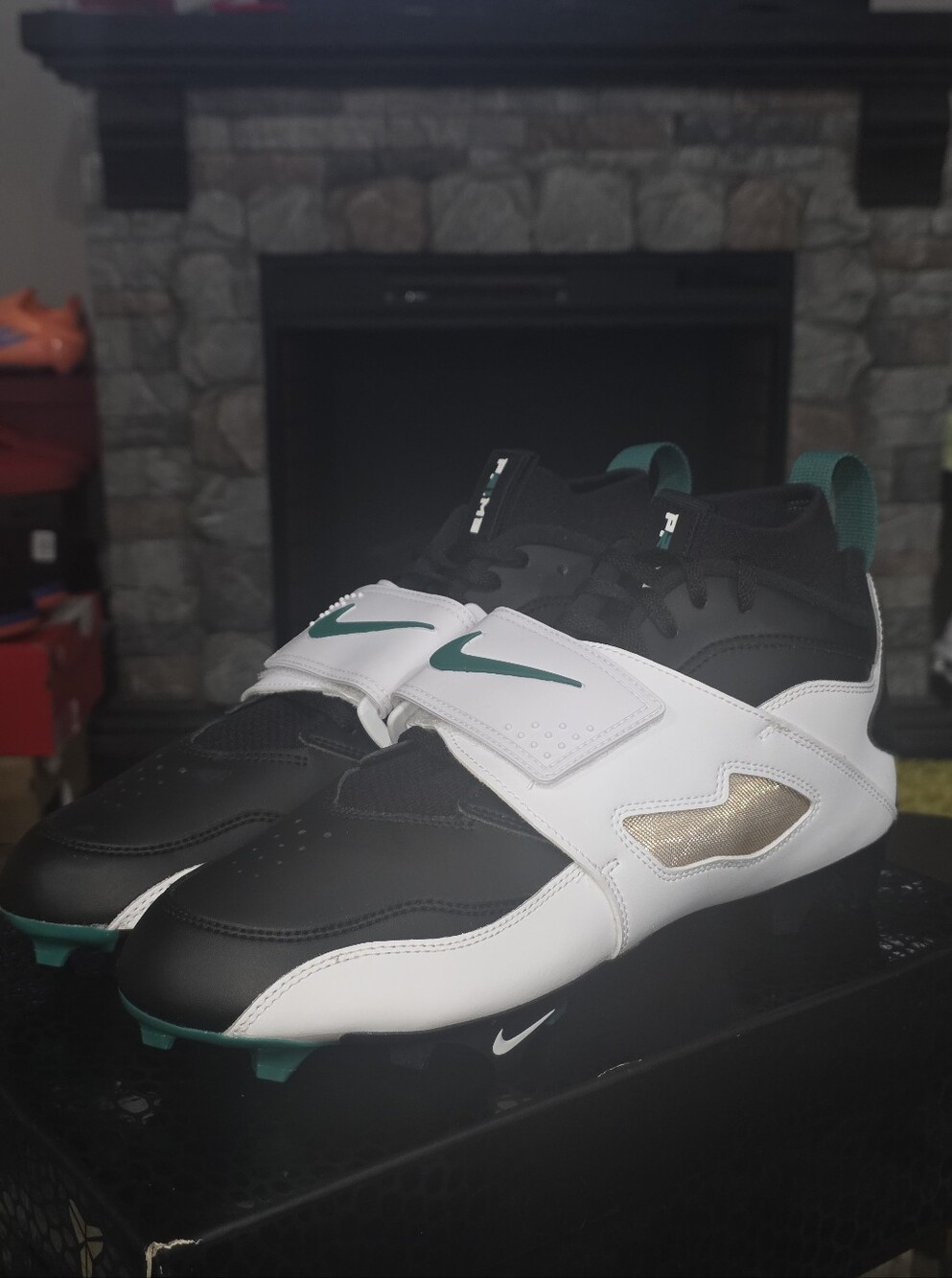 Nike Diamond Turf 93 TD Emerald
